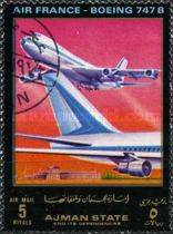 Boeing 747, Air France