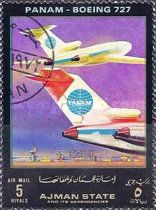 Boeing 727, Pan American World Airways