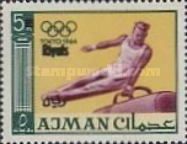 Gymnastics on the Pommel Horse - opt new currency
