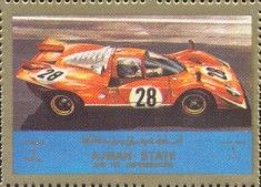 Racing car Nr 28