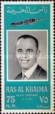 Alan B. Shepard, Jr. & Freedom 7