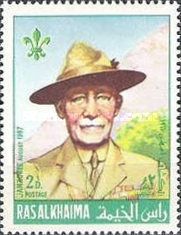 Robert Baden-Powell (1857-1941), General and Founder
