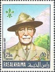 Robert Baden-Powell (1857-1941), General and Founder
