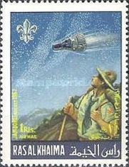 Scout Looking to Gemini Capsule