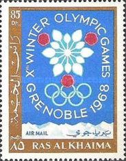 Logo Grenoble 1968