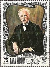 Richard Strauss, by Max Liebermann