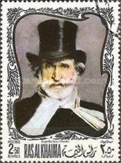 Giuseppe Verdi, by Giovanni Boldini