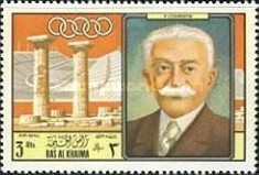 Pierre de Coubertin