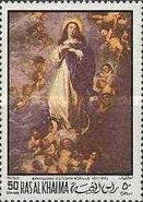 Immaculate Conception, by Bartolomé Esteban Murillo
