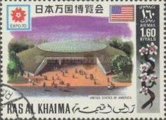 Pavilion of the USA