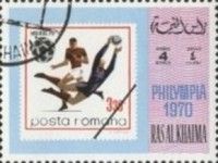 Stamp of Romania, 1970