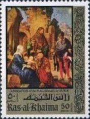 Adoration of the Magi