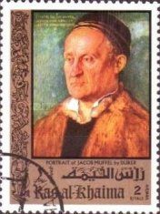 Portrait of Jacob Muffler