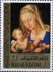 Virgin with the Pear
