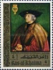 Emperor Maximilian I