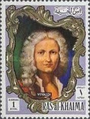 Antonio Vivaldi (1678-1741)