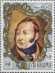 Gioacchino Rossini (1792-1868)