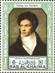Painting by Isidor Neugass (1780-1847)