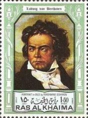 Painting by Ferdinand Schimon (1797-1852)