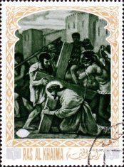 Stations of the Cross: 3