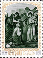 Stations of the Cross: 4
