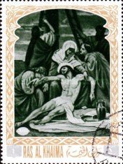 Stations of the Cross: 13