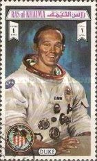 Charles M. Duke