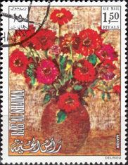 Flowers, by Louis Mayer