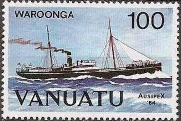 Waroonga