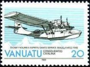 Consolidated PBY Catalina