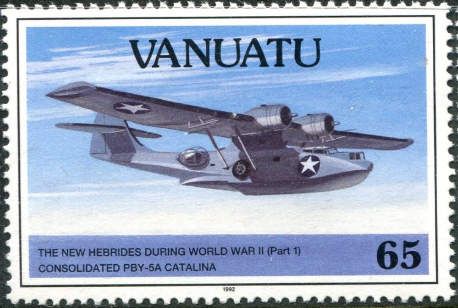 Consolidated PBY-5A Catalina