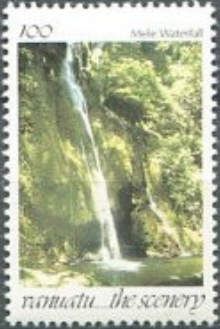 Mele-Waterfalls