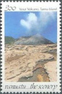 Yasur Volcano, Island Tanna