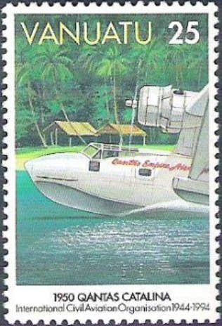 Catalina Flying Boat