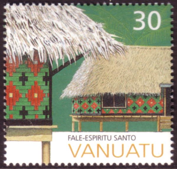 Residential House, Espiritu Santo