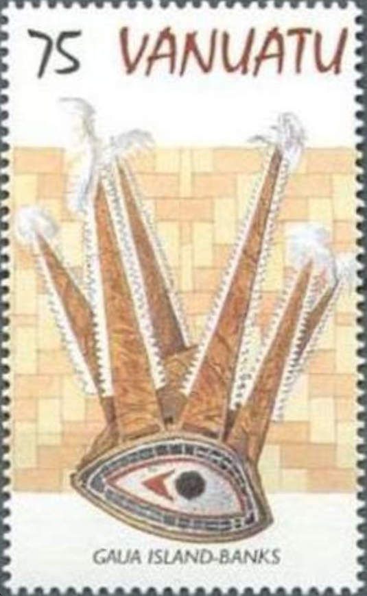 Tamate, Gaua-Island