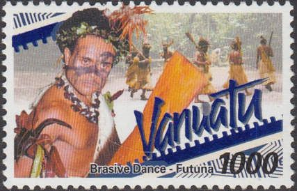 Brasive Dance, Futuna