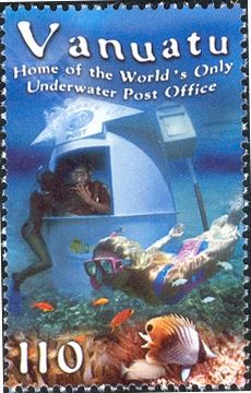 Swimmer at Counter
