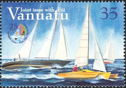 Scenes of the Regatta