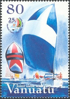 Scenes of the Regatta