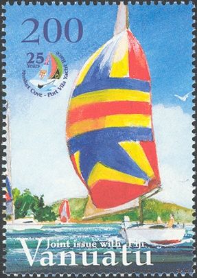 Scenes of the Regatta
