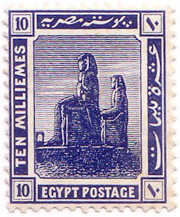 Colossi of Memnon
