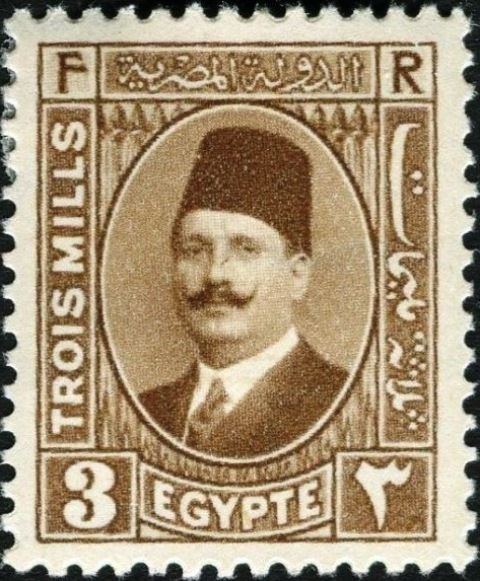 King Fuad I