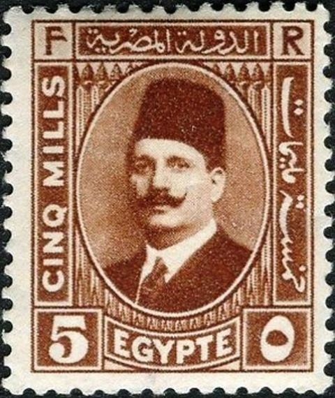 King Fuad I