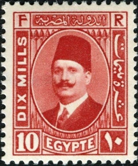 King Fuad I