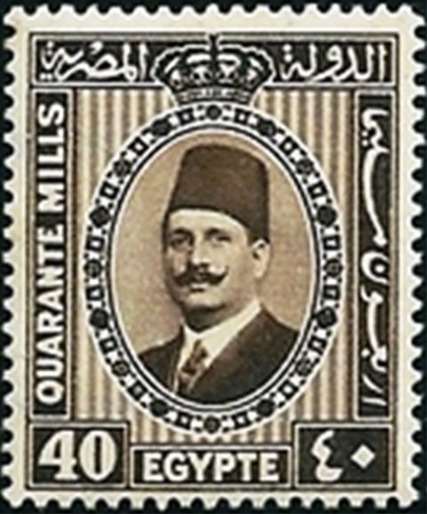 King Fuad I