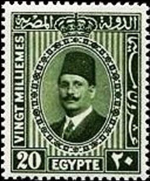 King Fuad I