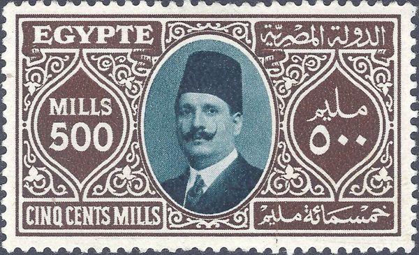 King Fuad I