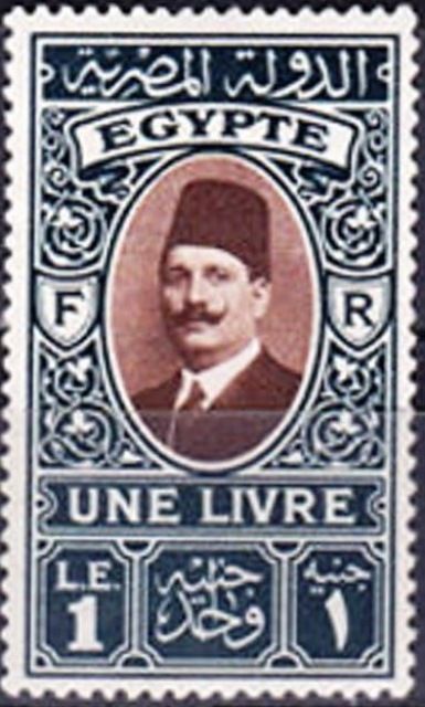 King Fuad I