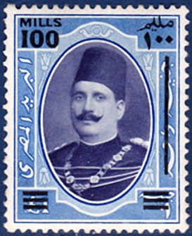 King Fuad I